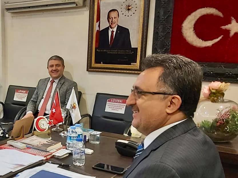 sahinbeyakparti