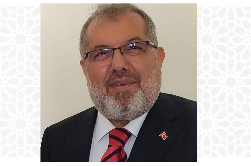 Ahmet TAHİROĞLU - Bşk. Yard.