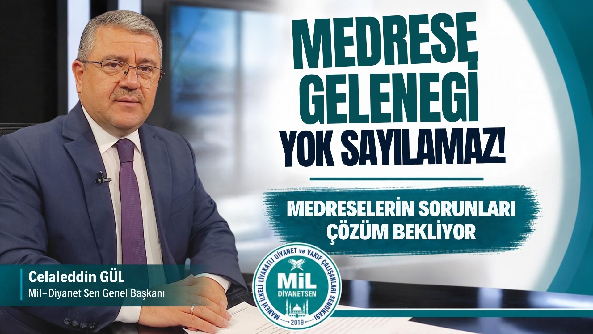 Medreselerin En Temel Sorunu: Eğitim Var, Karşılığı Belirsiz